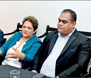 ශ්රී ලංකාවේ ප්රායෝගික ආරක්ෂක පුහුණු ක්ෂේත්රයේ නව පිම්ම…