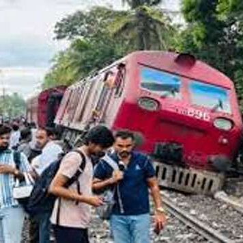 “සාගරිකා” දුම්රිය පීලි පැනීම නිසා විකල්ප ප්රවාහන කටයුතු දියත් කෙරේ!