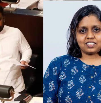 ජනාධිපතිතුමා නැගිටලා ගියාට පස්සෙ තමයි මෙතන සිංහයෝ මතුවෙන්නෙ – ලක්මාලි හේමචන්ද්ර