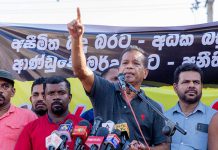 ගෙදර මගේ තමයි. ඕකට ආවෙ 2024 ඡන්ද කාලෙ. මට ඕනෙ නම් සතියෙන් ලක්ෂ 500ක් හොයන්න පුළුවන් – ඇමති ලාල්