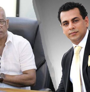 සියලු චෝදනා ප්රතික්ෂේප කරනවා. ඇමති ලාල් ඉල්ලන කෝටි 1000 ගෙවන්නේ නෑ – හිරු මාධ්ය ජාලයෙන් පිළිතුරු