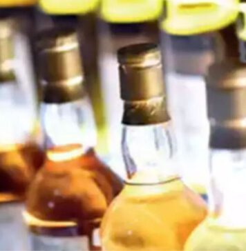 රු. කෝටි 2කට අධික වටිනාකමකින් යුත් විදෙස් මත්පැන් තොගයක් වටලයි