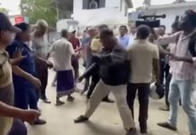 මාතර සමූපකාර රෝහලේ බලය අල්ලන්න මාලිමාවුන් යකා නටයි. සේවකයින්ට සහ පොලීසියටත් පහරදීලා !