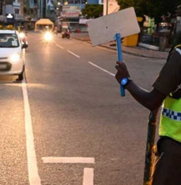 උත්සව සමයේ රියදුරන්ට විශේෂ දැනුම්දීමක්