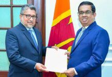 ජනාධිපති ජ්යේෂ්ඨ අතිරේක ලේකම්වරයෙක් බලශක්ති අමාත්යාංශයේ ලේකම් ධුරයට