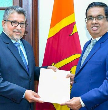 ජනාධිපති ජ්යේෂ්ඨ අතිරේක ලේකම්වරයෙක් බලශක්ති අමාත්යාංශයේ ලේකම් ධුරයට