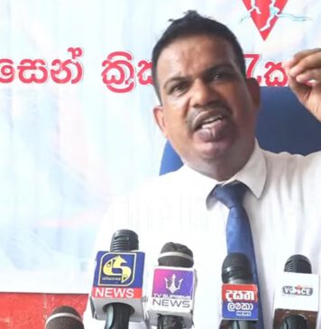 ක්රිකට් ආයතනයේ ඩොලර් මිලියන 70කට විදින වෑයමක් – සිරසෙන් ක්රිකට් රැකගැනීමේ සංසදය හෙළිකරයි