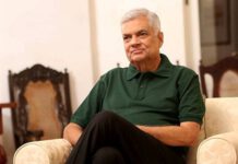 රනිල් යළි පැමිණේ!