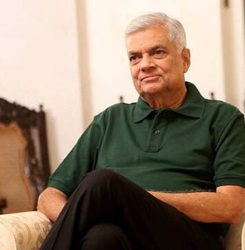 රනිල් යළි පැමිණේ!