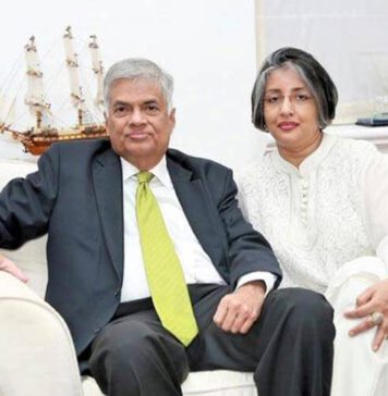 රනිල් සහ මෛත්රී අසනීපයෙන් සිටියදී CIDය ප්රකාශ ලබාගැනීමට නිවසට යාම තරයේ හෙළා දකිනවා – එජාප සභාපති