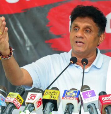 රටේ මූල්ය ආරක්ෂාව අනතුරේ. ඩොලර් මිලියන 2.5 සිද්ධිය ගැන ස්වාධීන පරීක්ෂණයක් අවශ්යයයි – විපක්ෂ නායක සජිත්