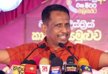 ජවිපෙන් කෝටිපතියන් බිහිවෙන එක ගැන සන්තෝසයි. අපිටත් ඕනෙ පොහොසත් රටක් – ඇමති සමන්ත