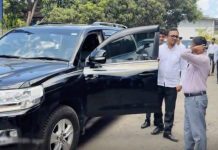 මාතරදී ජනතාව හූ කියා පැන්නුවේ මගේ සම්බන්ධීකරණ ලේකම් කෙනෙක්ව නෙවෙයි – ඇමති හඳුන්