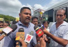 එක්කෝ පච කියන එක නවත්වන්න. එක්කෝ දුන් පොරොන්දු ඉටු කරන්න. නැතිනම් ගෙදර යන්න – සුරේෂ් සෝමදාස