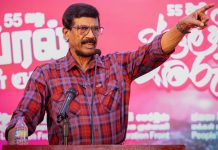 අපේ රටේ ජනතාව පාරට බහින්නේ ආණ්ඩුව පෙරළන්න නොව රැක ගන්න බව අපට විශ්වාසයි – ටිල්වින් සිල්වා – Saru News | සිංහල