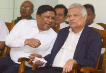 මහජනතාව නැවත රනිල්ව ගෙන ආ යුතුයි. එසේ නොවුණොත් මේ රට යළි යටත් විජිතයක් වෙනවා – වජිර