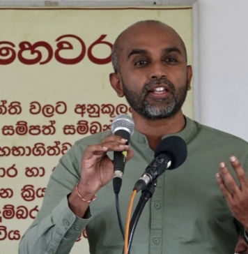දිට්වා සියලු ආපදා ඉදිරි වර්ෂය අවසන් වන විට පිළිසකර කිරීමේ සැලසුම්!