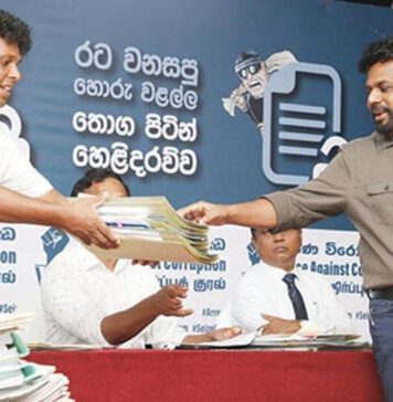 විගණකාධිපති වාර්තාවේ සමහර කොටස් වැරදියි. කිසිම ගල් අඟුරු වංචාවක් වෙලා නෑ කියන එකයි අපේ ස්ථාවරය – වසන්ත