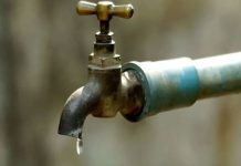 අද සිට ප්රදේශ රැසකටම ජල කප්පාදුවක්