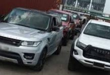 බස්නාහිර පළාතේ වාහන ජාවාරමක් වටලයි!